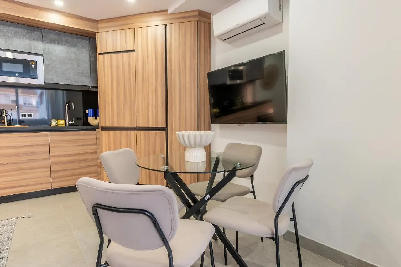 Studio La Malagueta By Sharingco Málaga