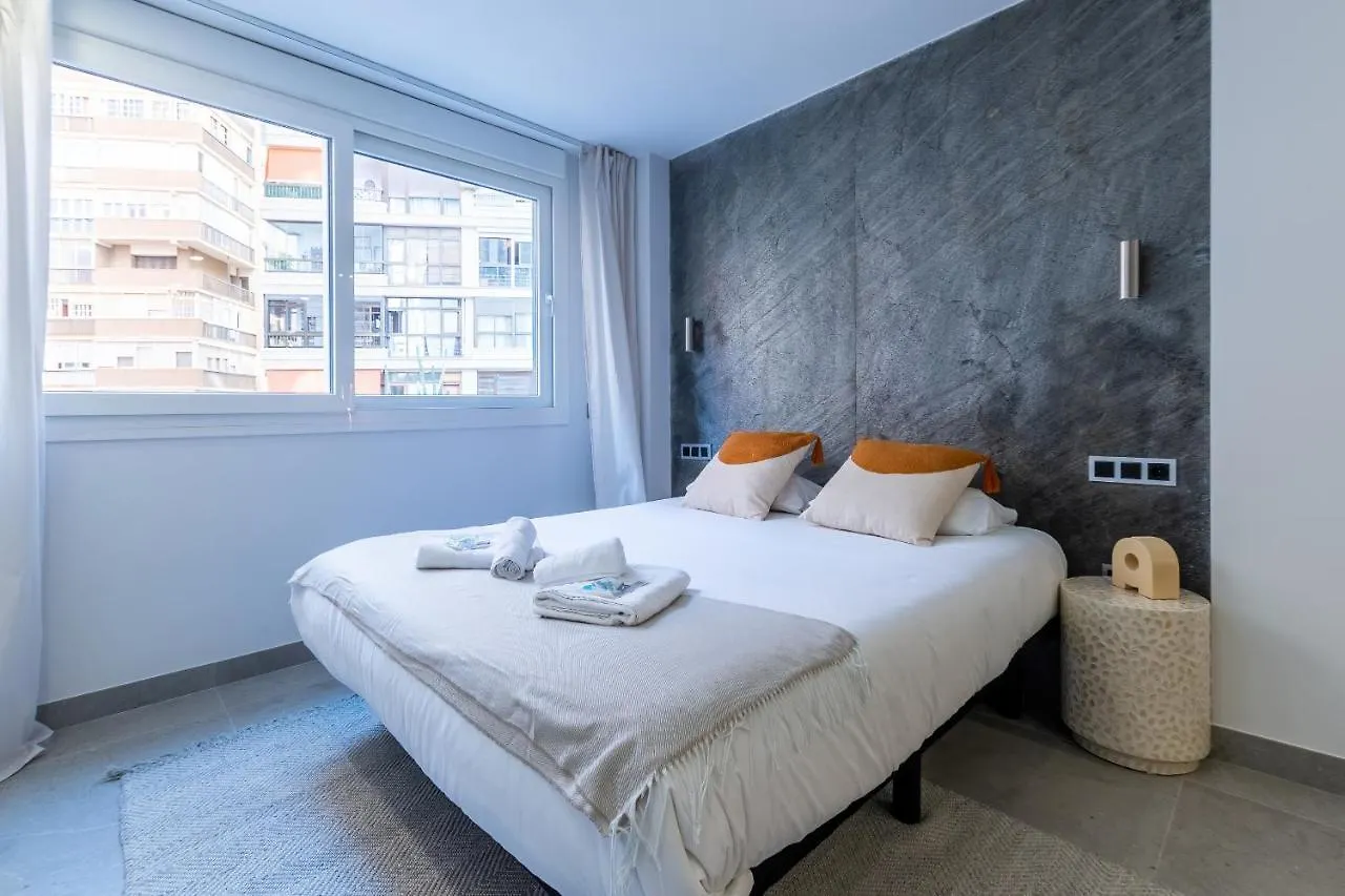 Studio La Malagueta By Sharingco Málaga