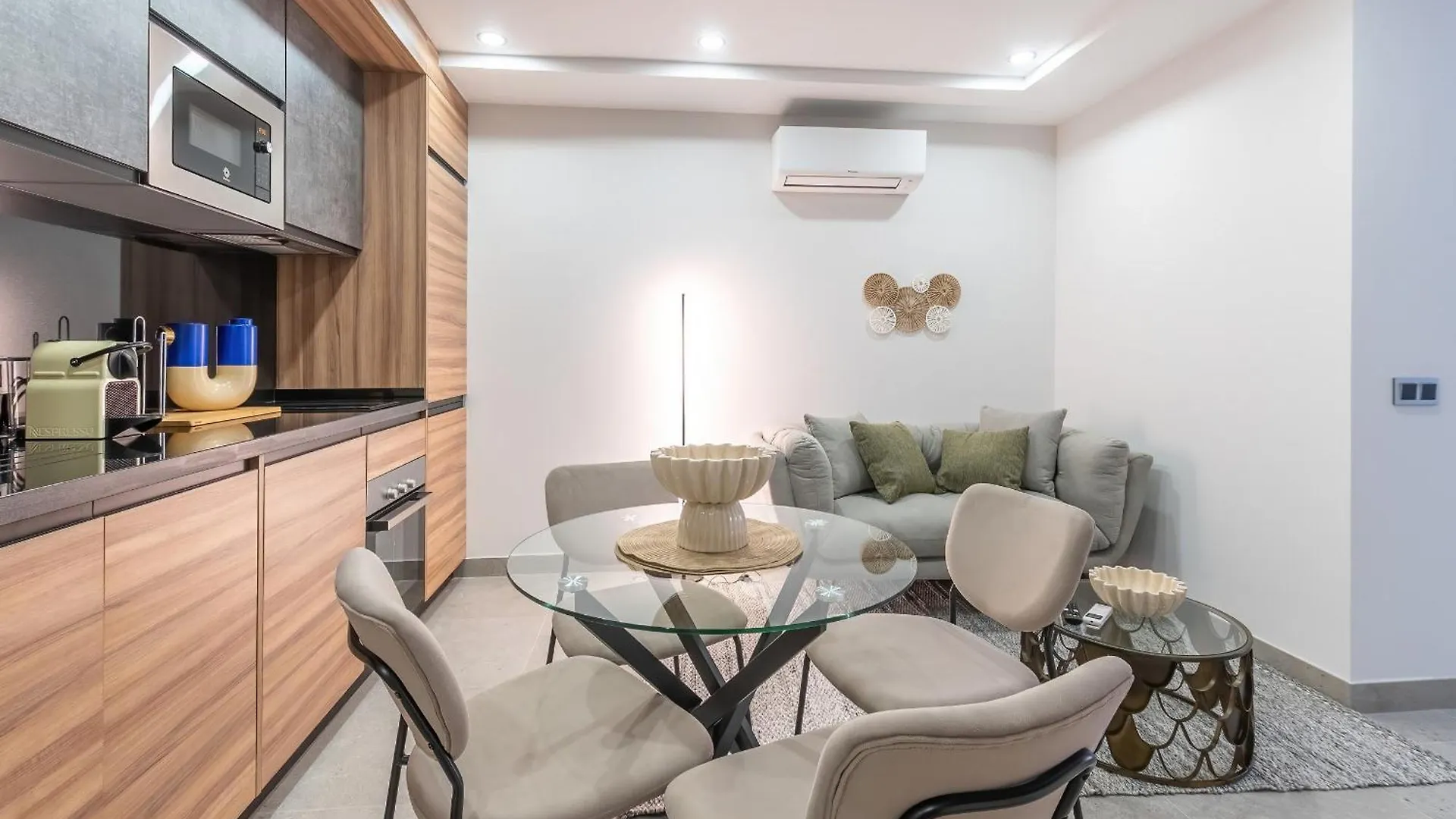Appartamento Studio La Malagueta By Sharingco Málaga
