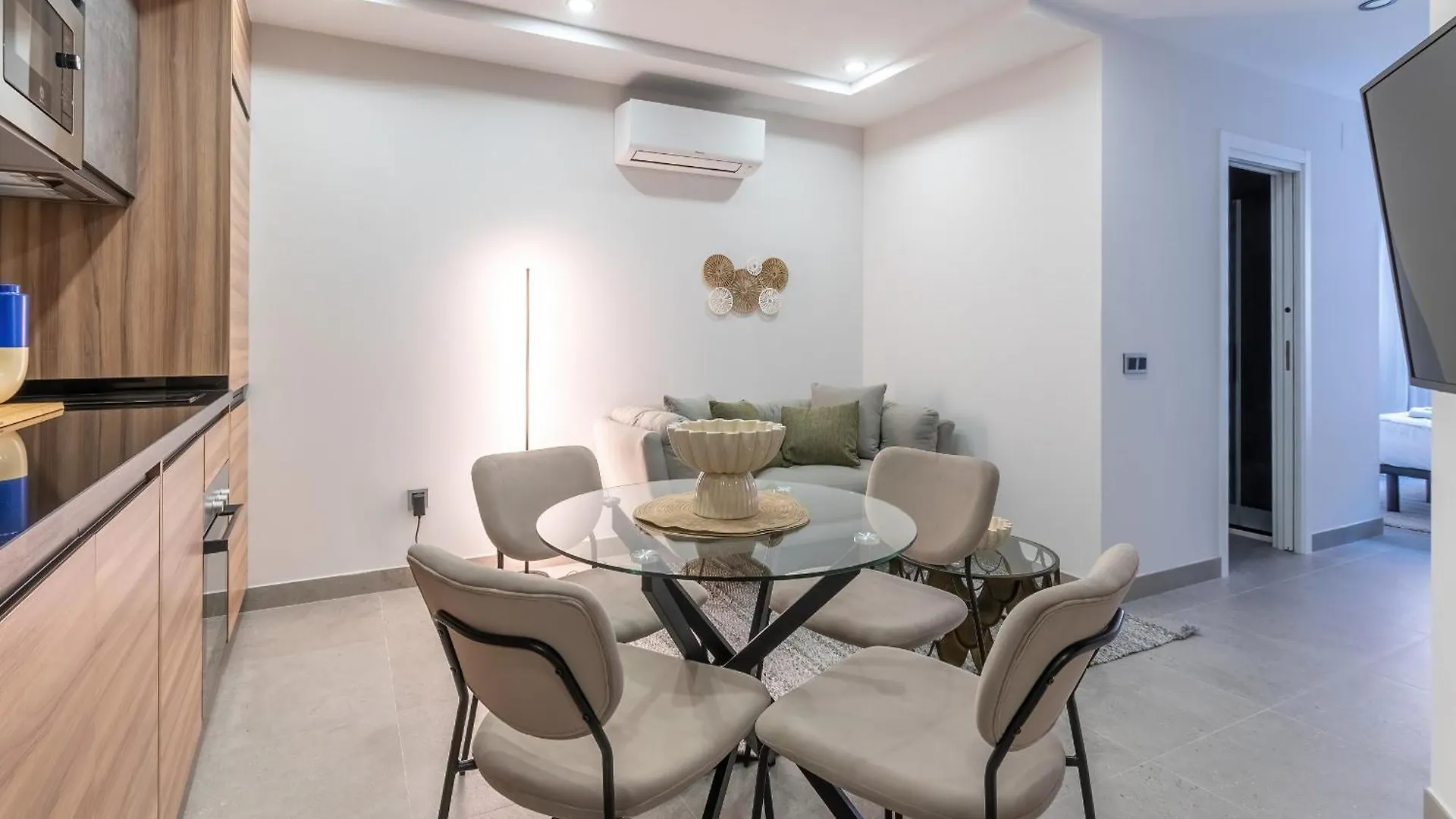 Studio La Malagueta By Sharingco Málaga Appartamento
